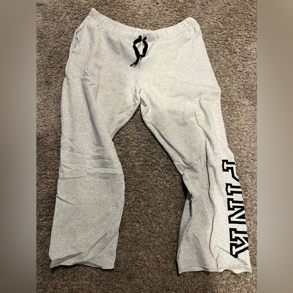 Victoria Secret Pink pants. Size XL